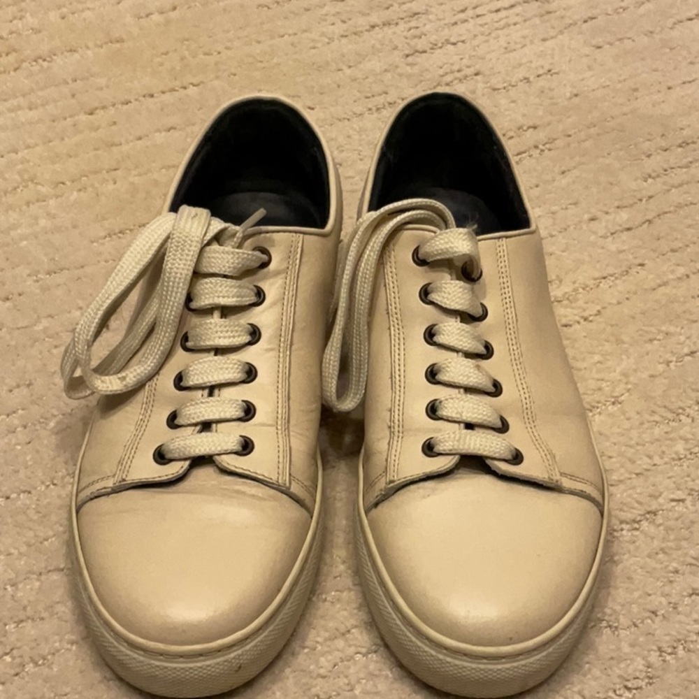 Preowned Monte Rosso Taranto Men’s Sneakers